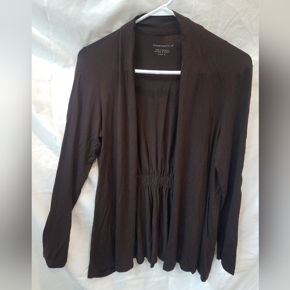 Cotton Cardigan